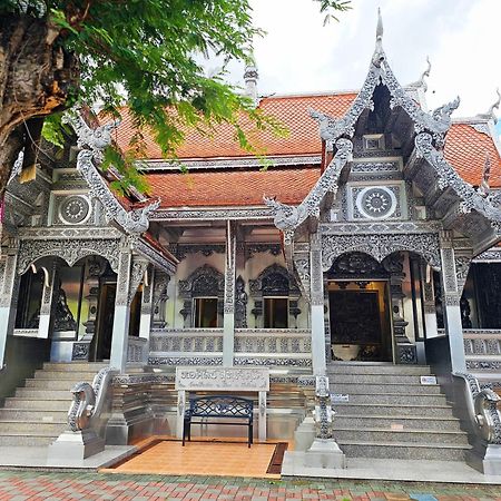 Iwualai Hotel Chiang Mai Eksteriør bilde