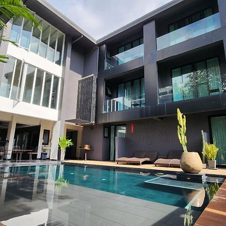 Iwualai Hotel Chiang Mai Eksteriør bilde