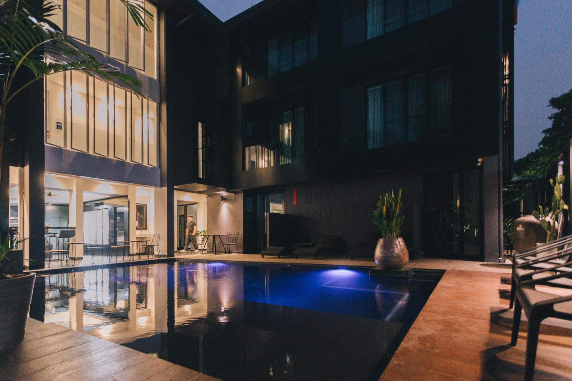 Iwualai Hotel Chiang Mai Eksteriør bilde